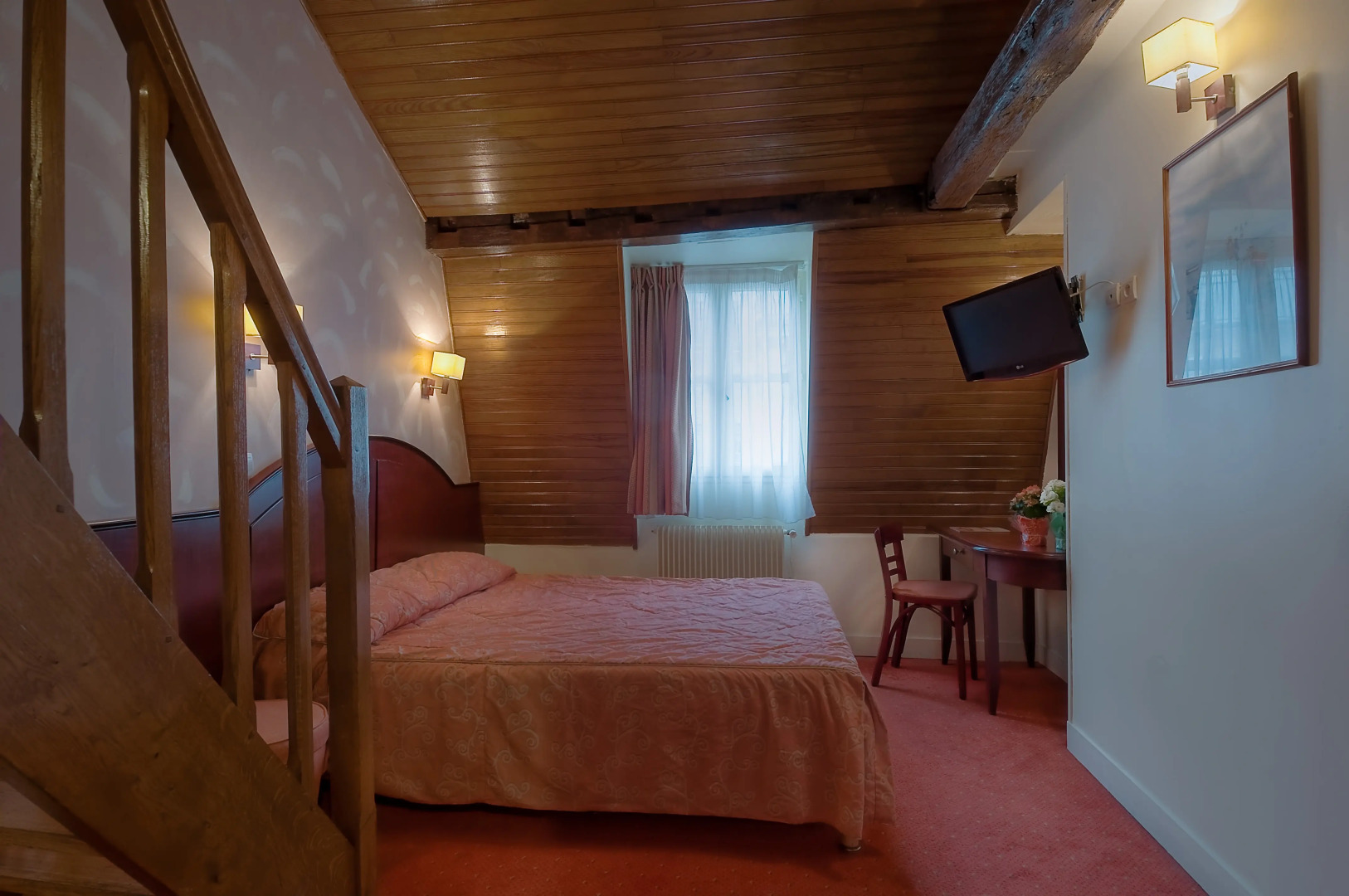 Отель Le Faubourg