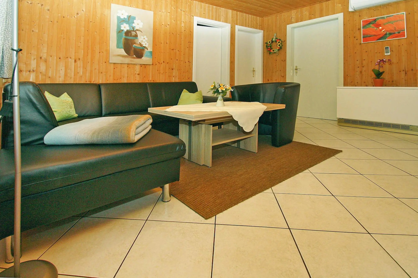 Holiday home in Sewenkow with a terrace