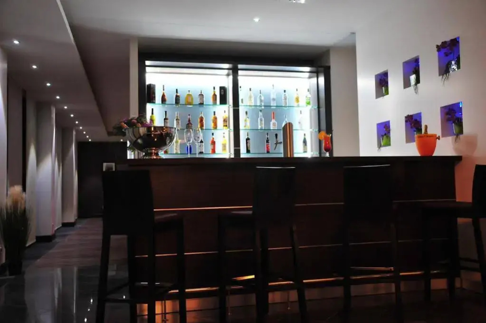 Hotel Rheingarten Duisburg