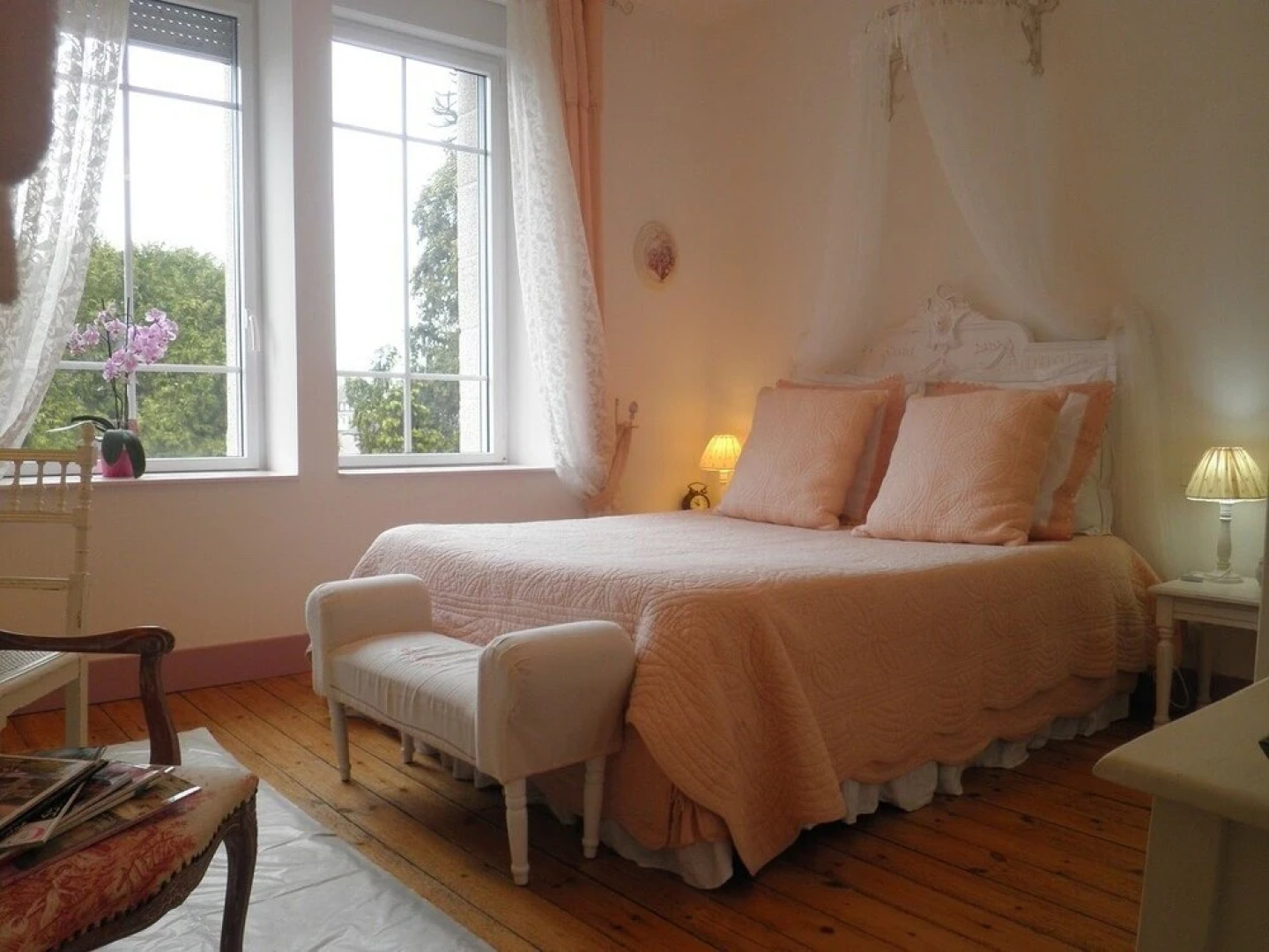 Château Bily Chambres d'hôtes