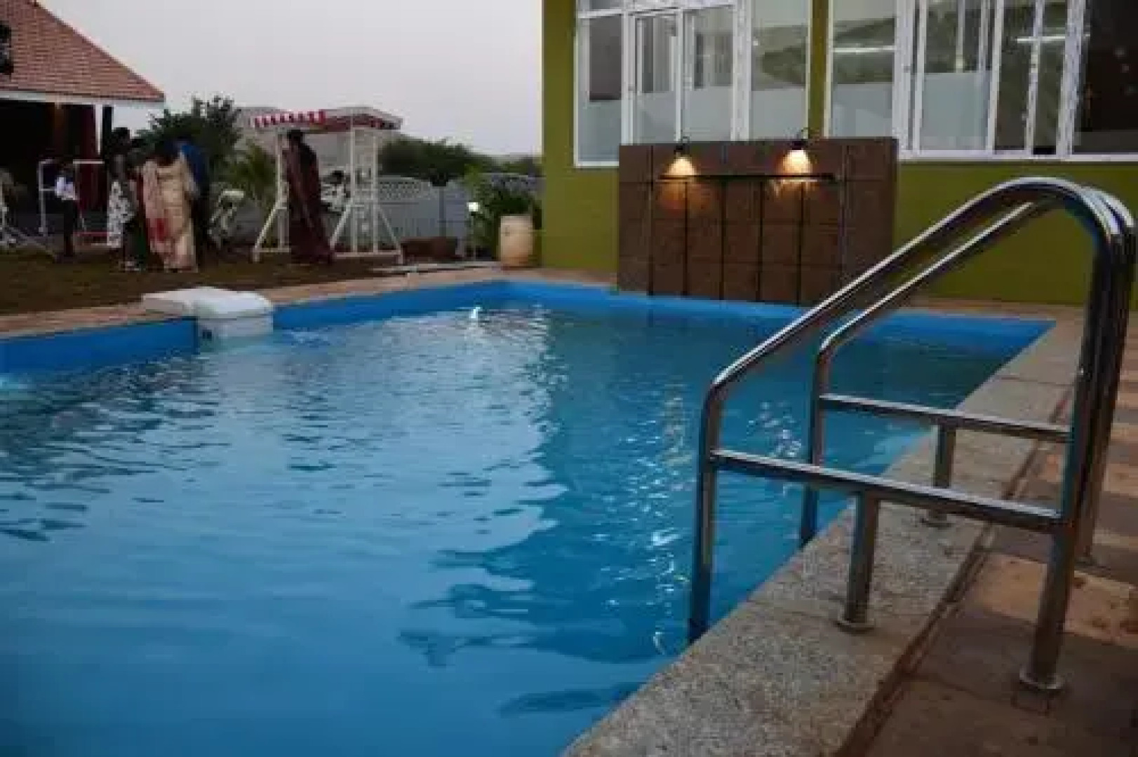 Grape County Eco Resorts