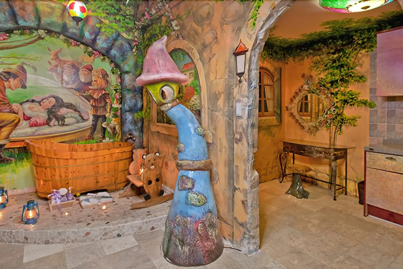 Tongyong Shayri Pension