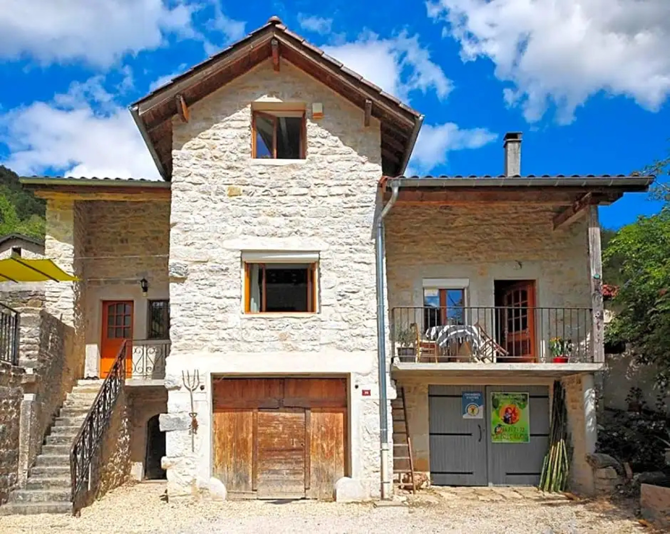 La Belle Riviere (Adults Only)