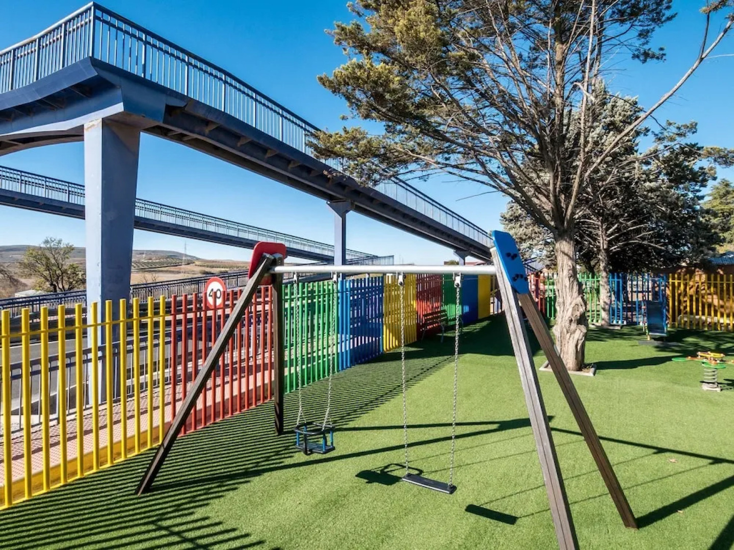 Modern Holiday Home in El Puntal With Swimming Pool