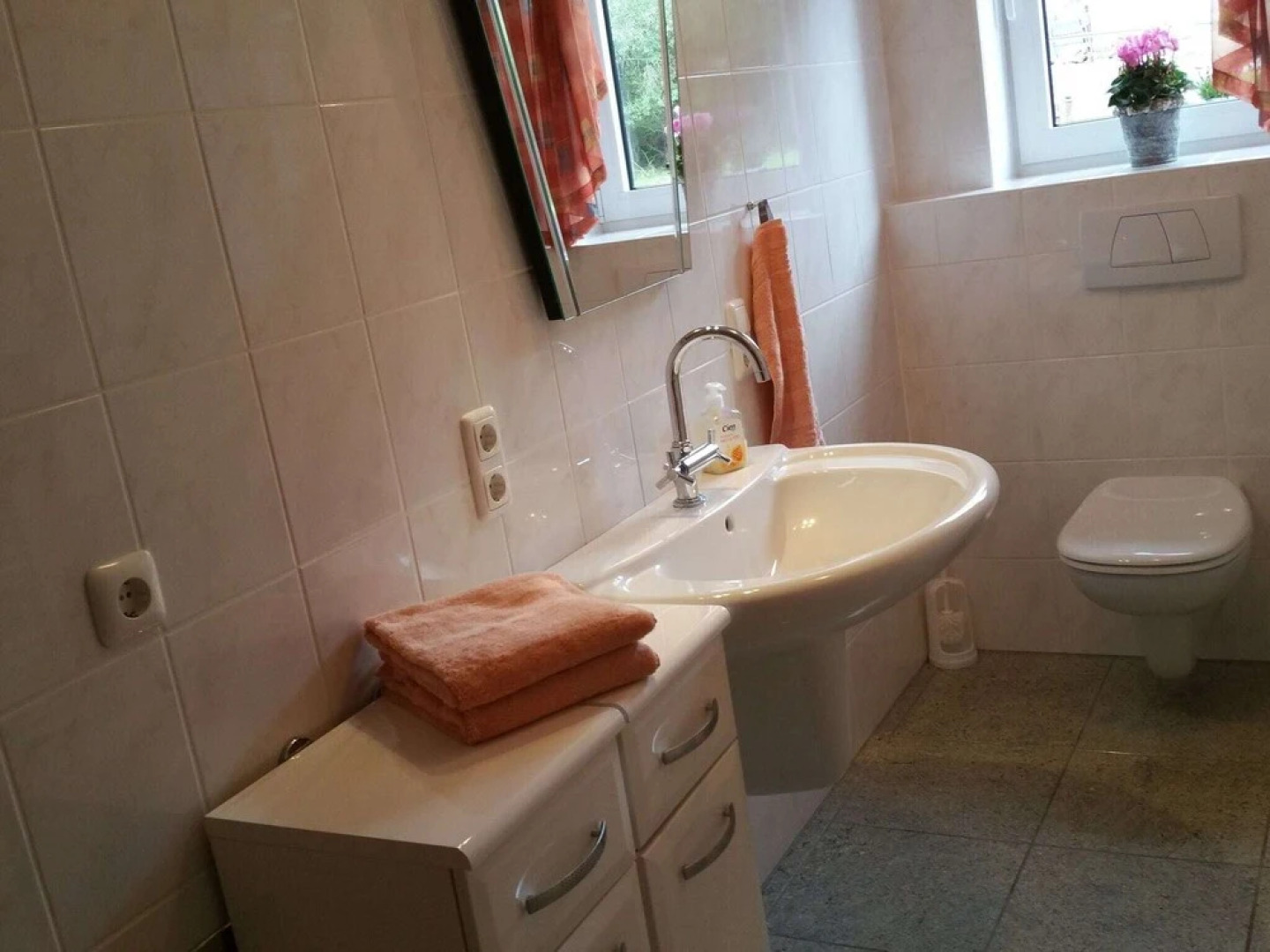 Beautiful Apartment in Lirstal Near Forest