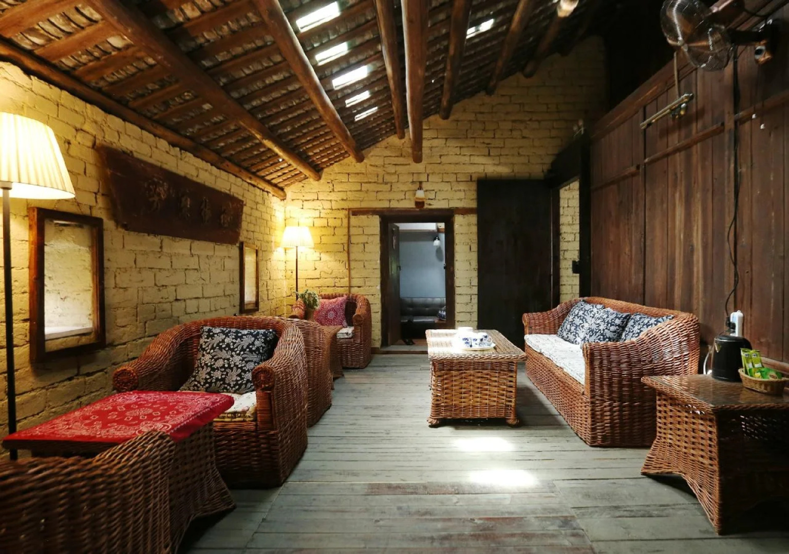 Old Manor House Yangshuo