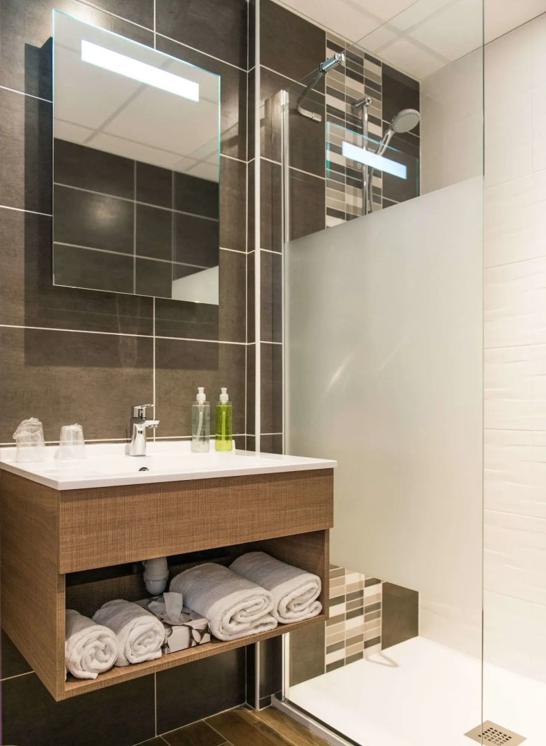 Brit Hotel Nantes Vigneux - L'Atlantel