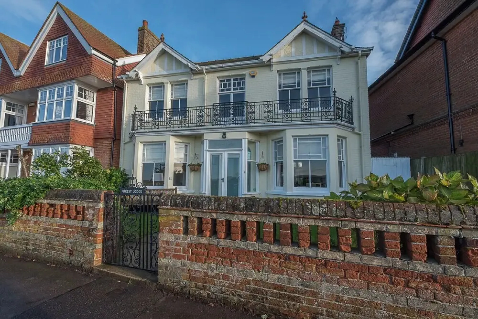 Forest Lodge, Southwold