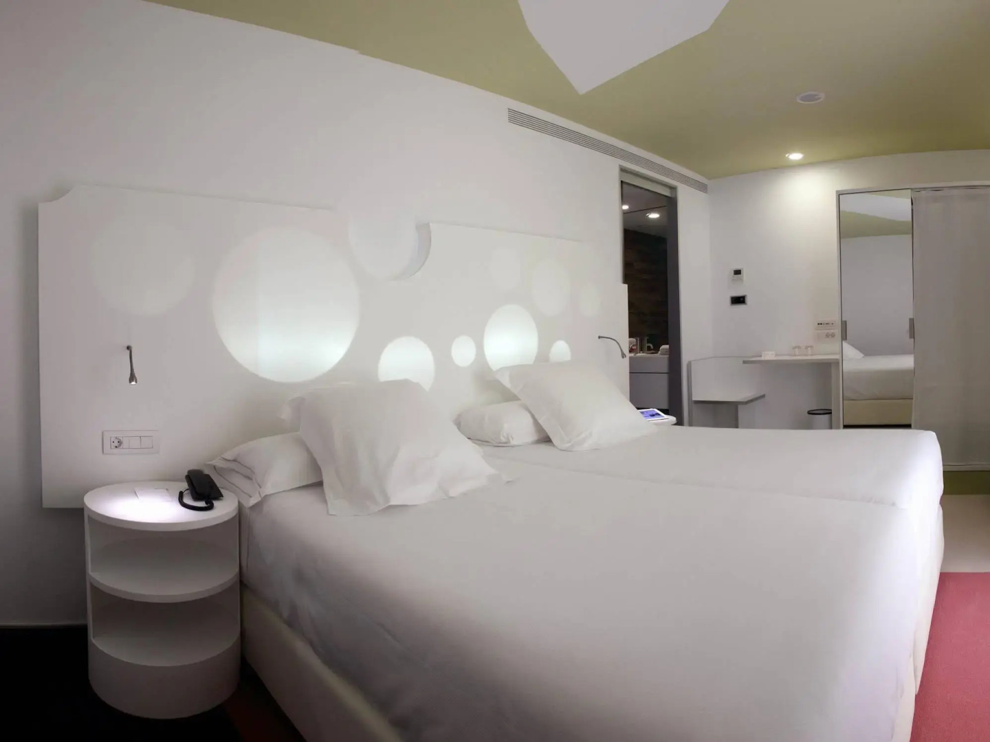 Room Mate Pau, Barcelona