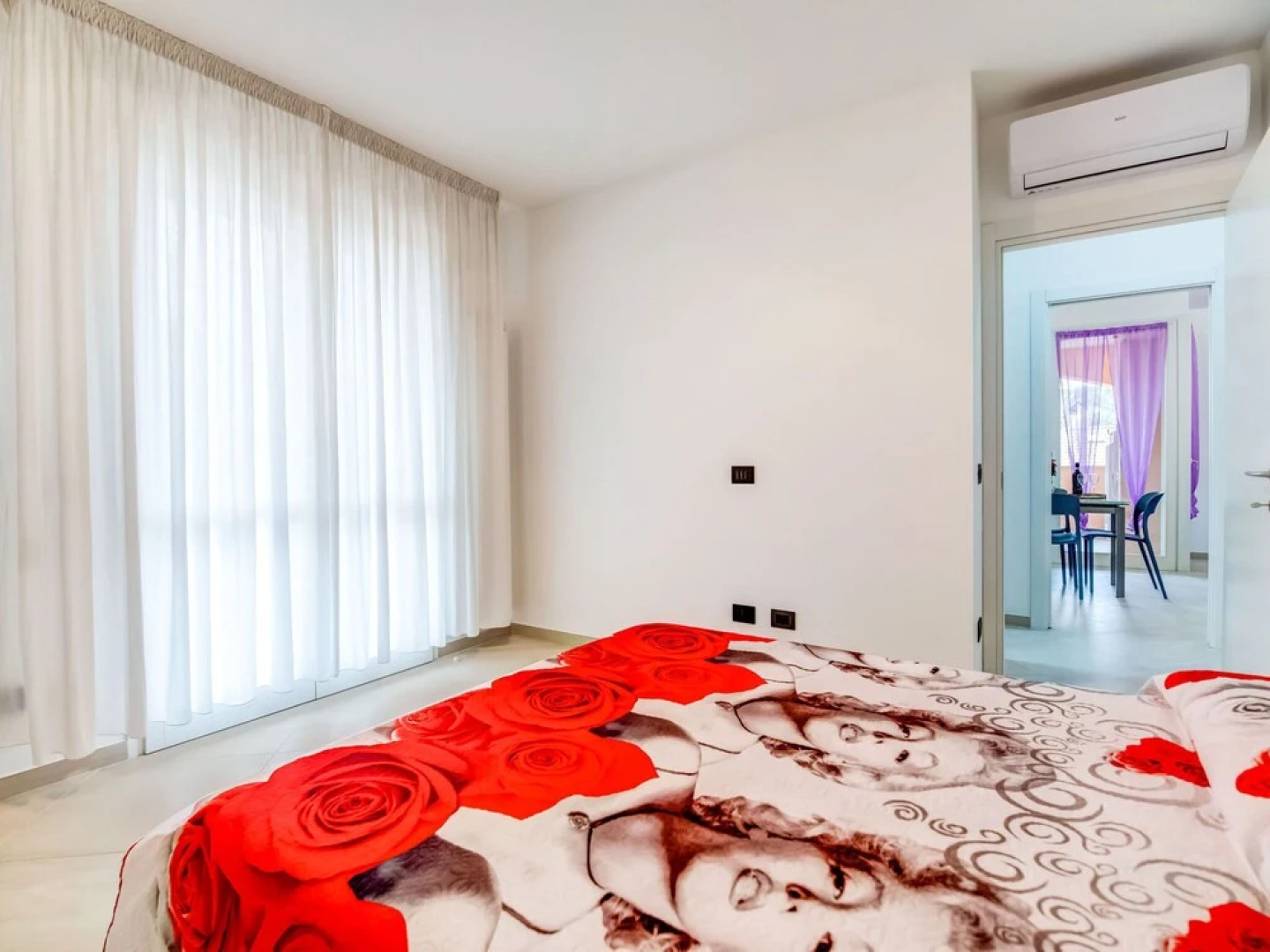 Lovely Apartment in Bordighera With Terrace