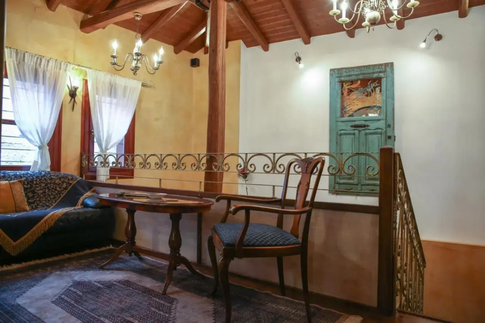 The House by the River