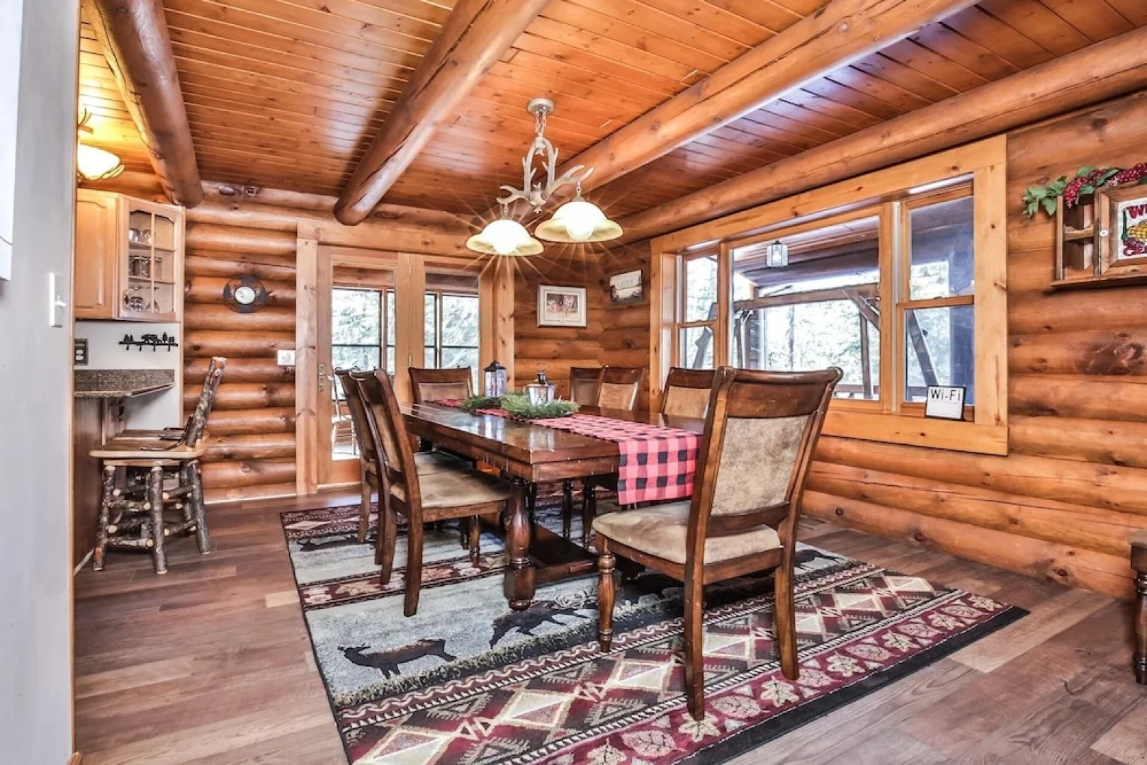 Total Seclusion - 5 Br Home