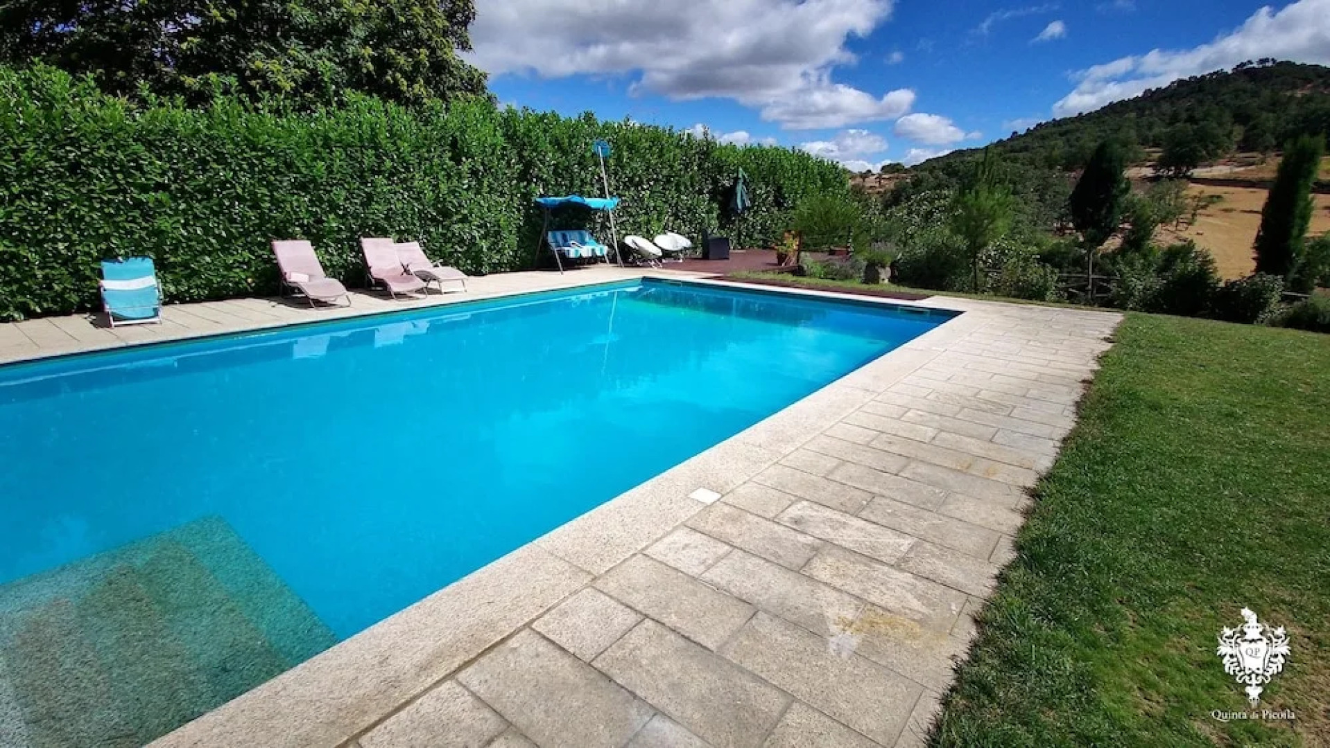 House With 9 Bedrooms in Penedono, With Private Pool, Enclosed Garden