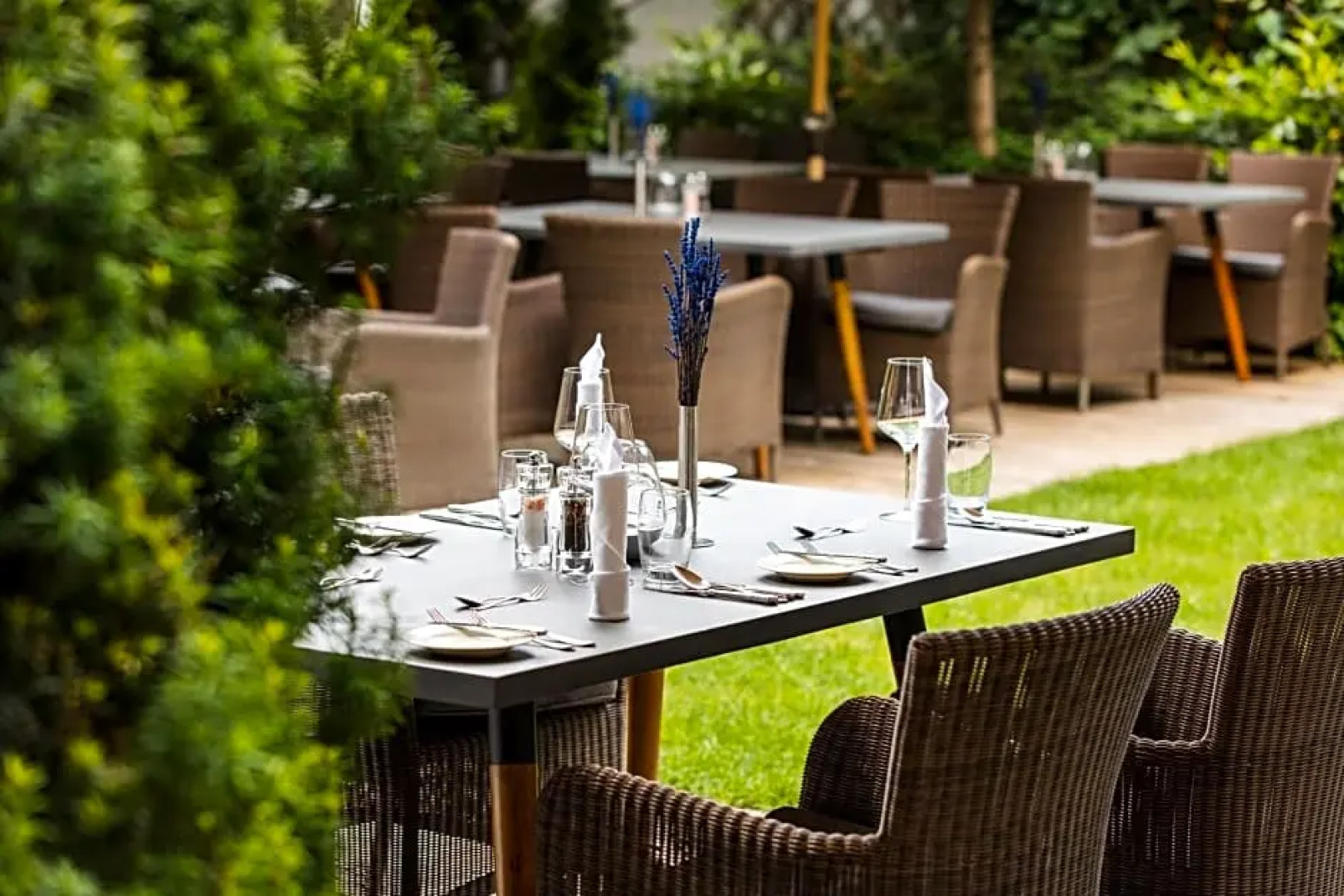 Gartenhotel Theresia