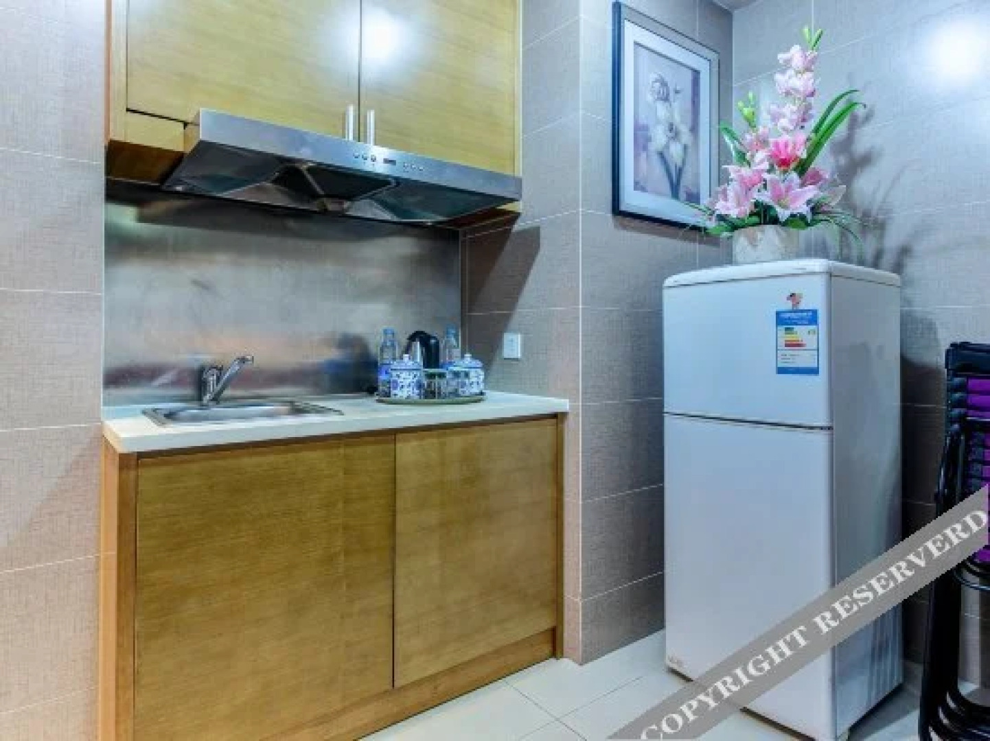 Shangcheng Apartment Hotel