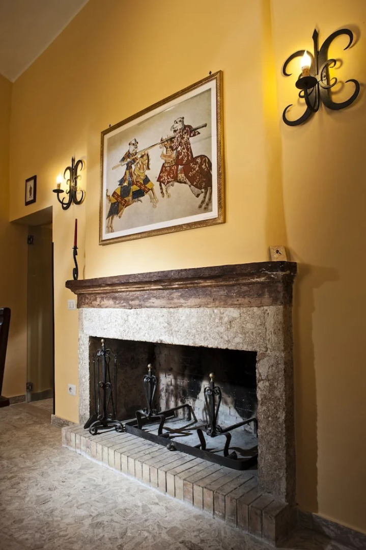 Casa Vacanze d'Epoca Il Falconiere