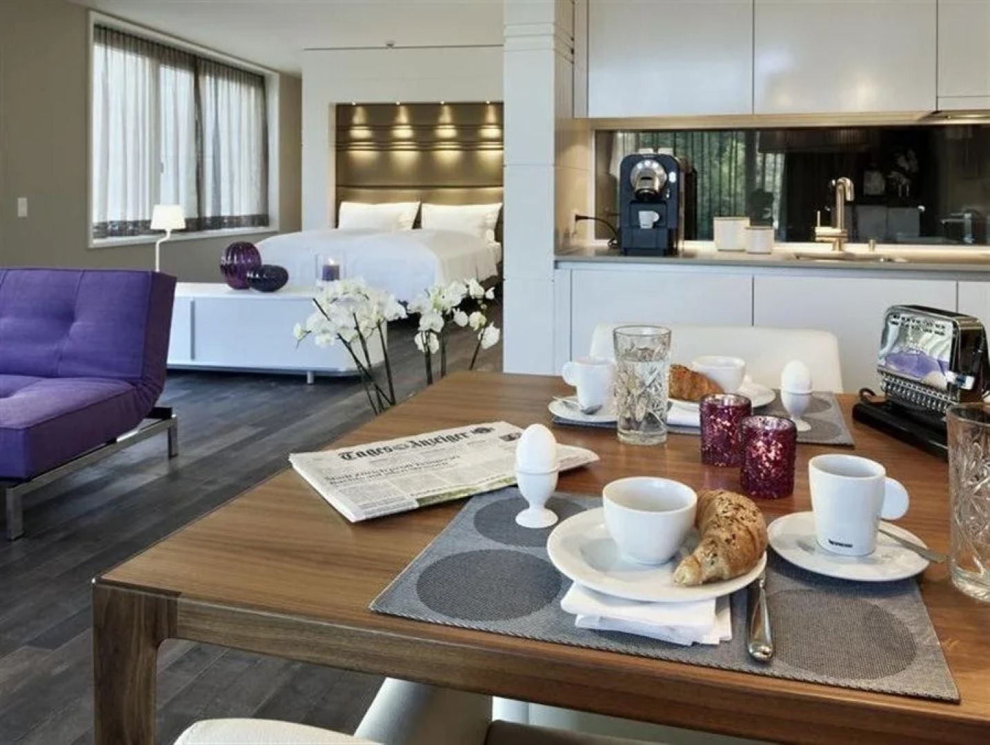 Limmathof Baden Hotel & Spa