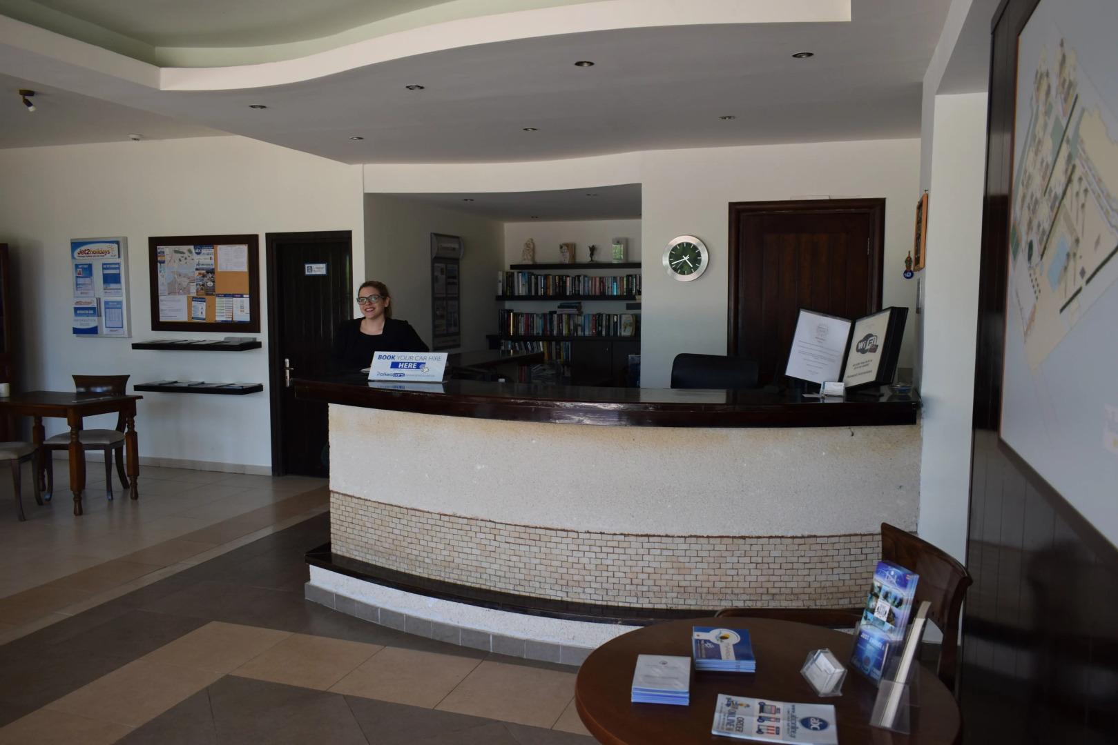 Pefkos Village Resort