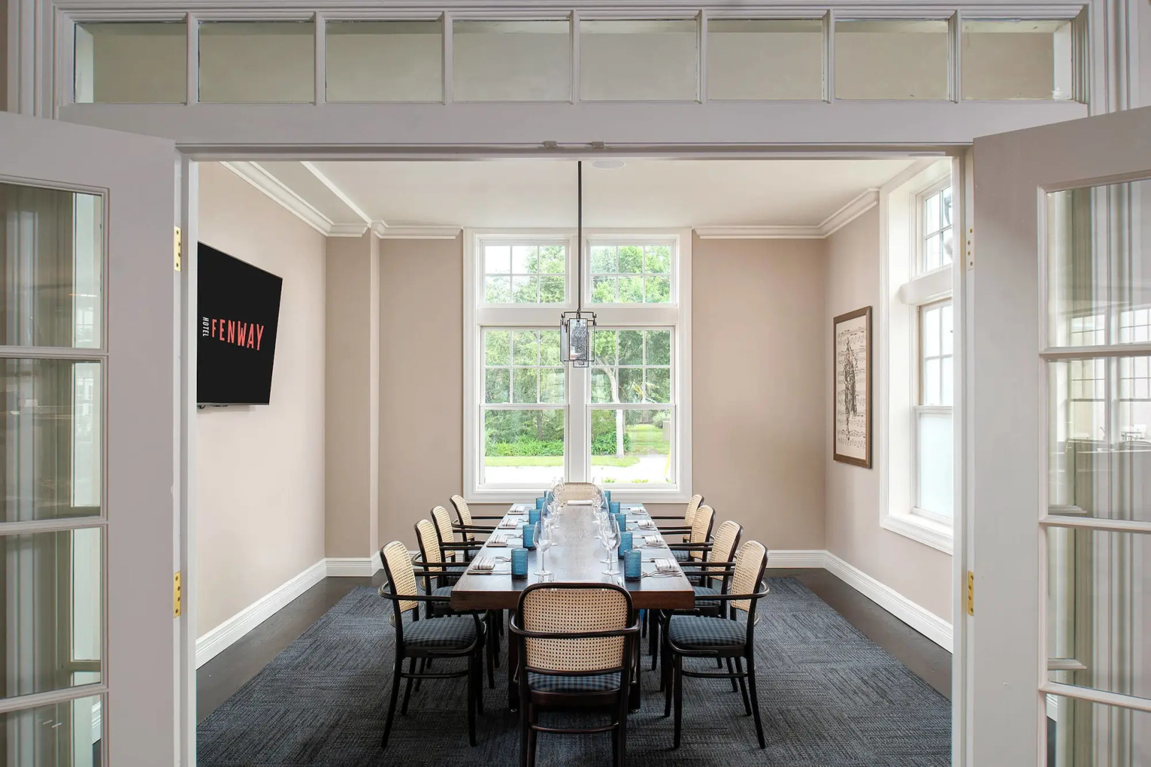 Fenway Hotel Autograph Collection