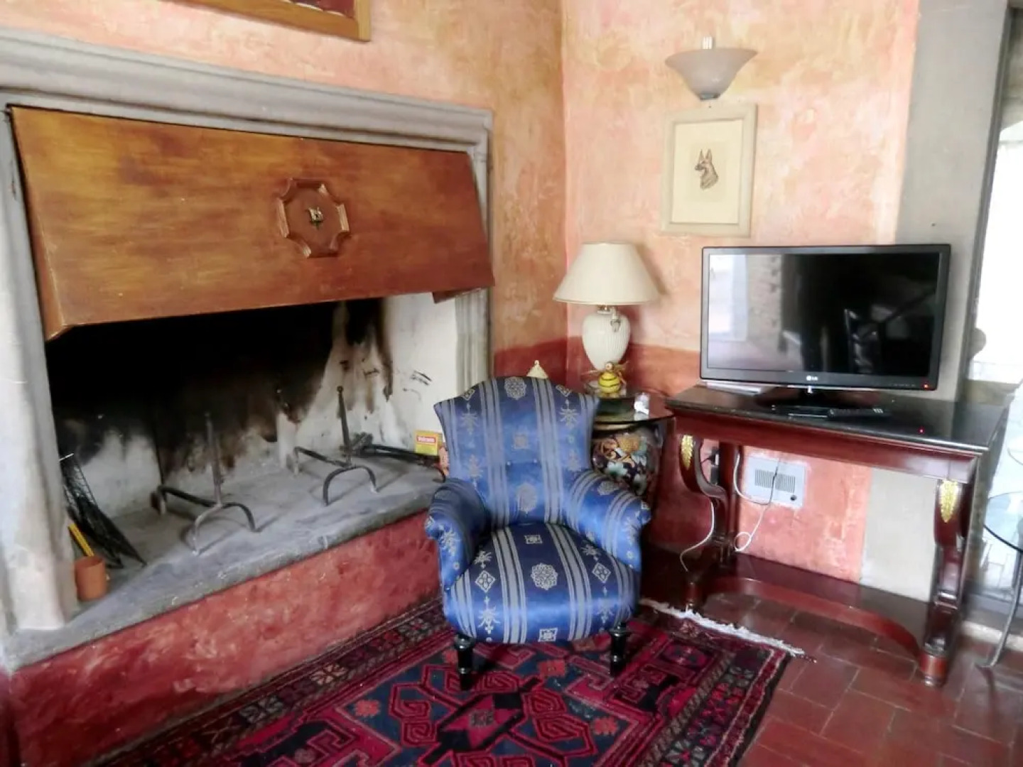 House With 2 Bedrooms in Calenzano, With Pool Access, Furnished Terrac