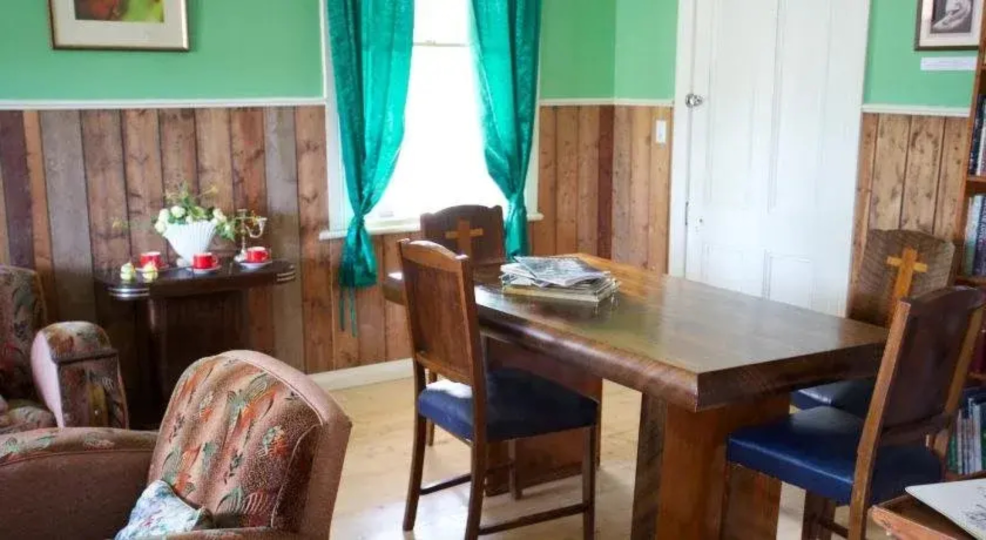 Amphitheatre Hotel B&B