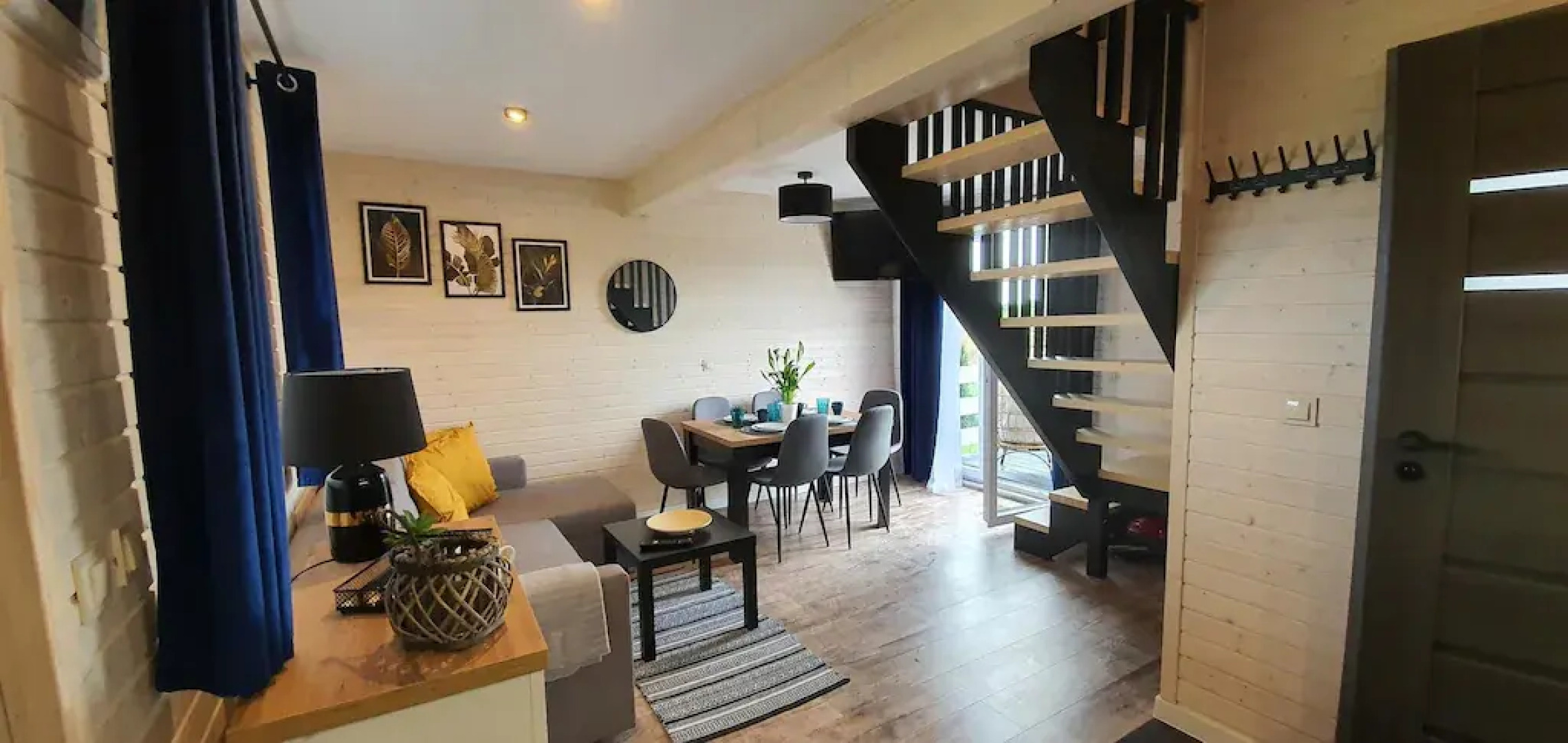 Rewal Cottage Near the Baltic Beach