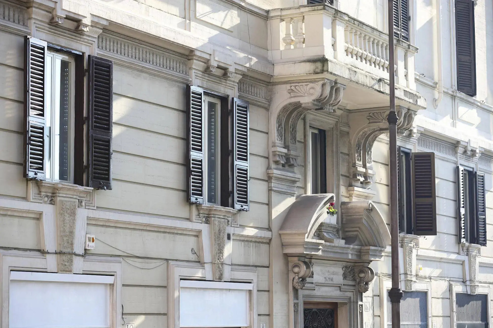 Tullia e Prisca Relais