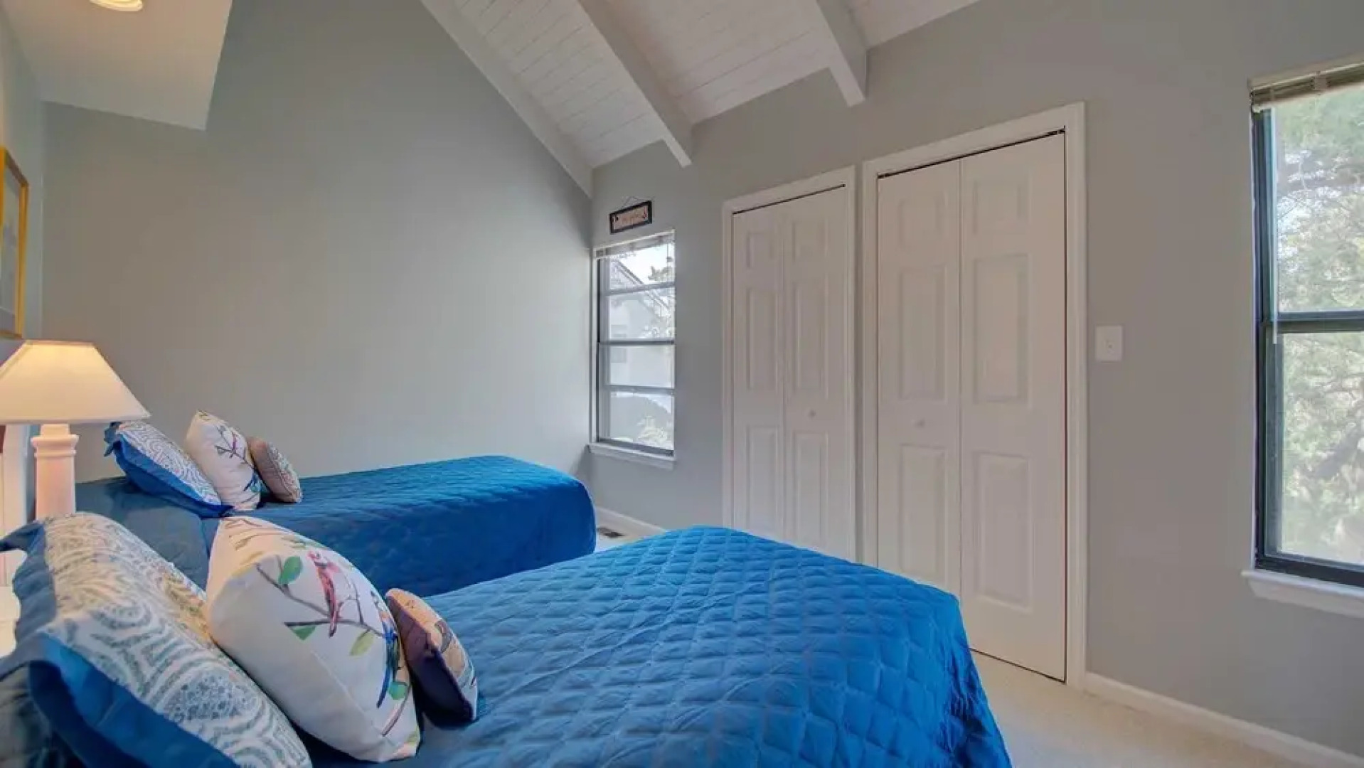 Spot Tail by Peace Vacations