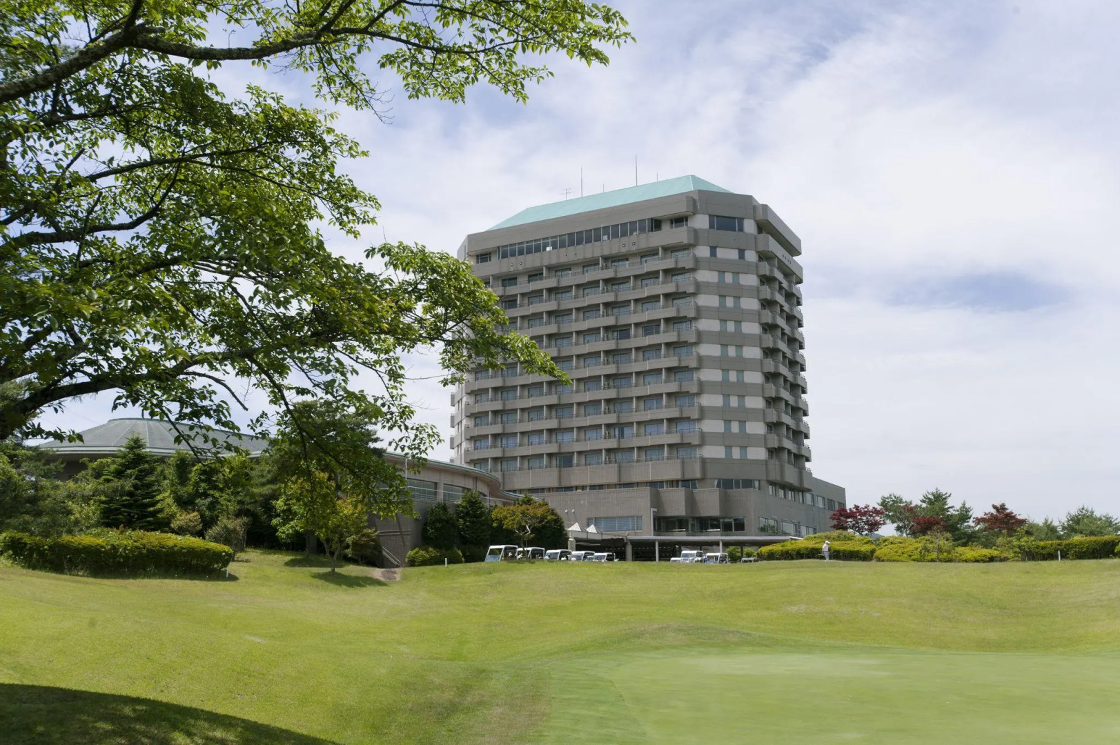 Sendai Hills Hotel