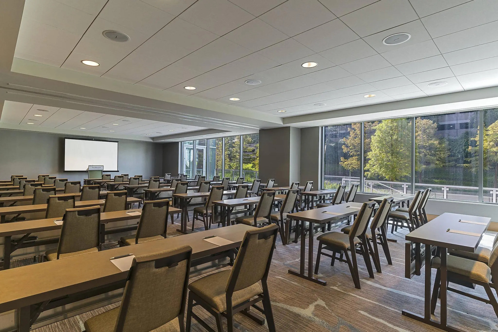 The Westin At The Woodlands