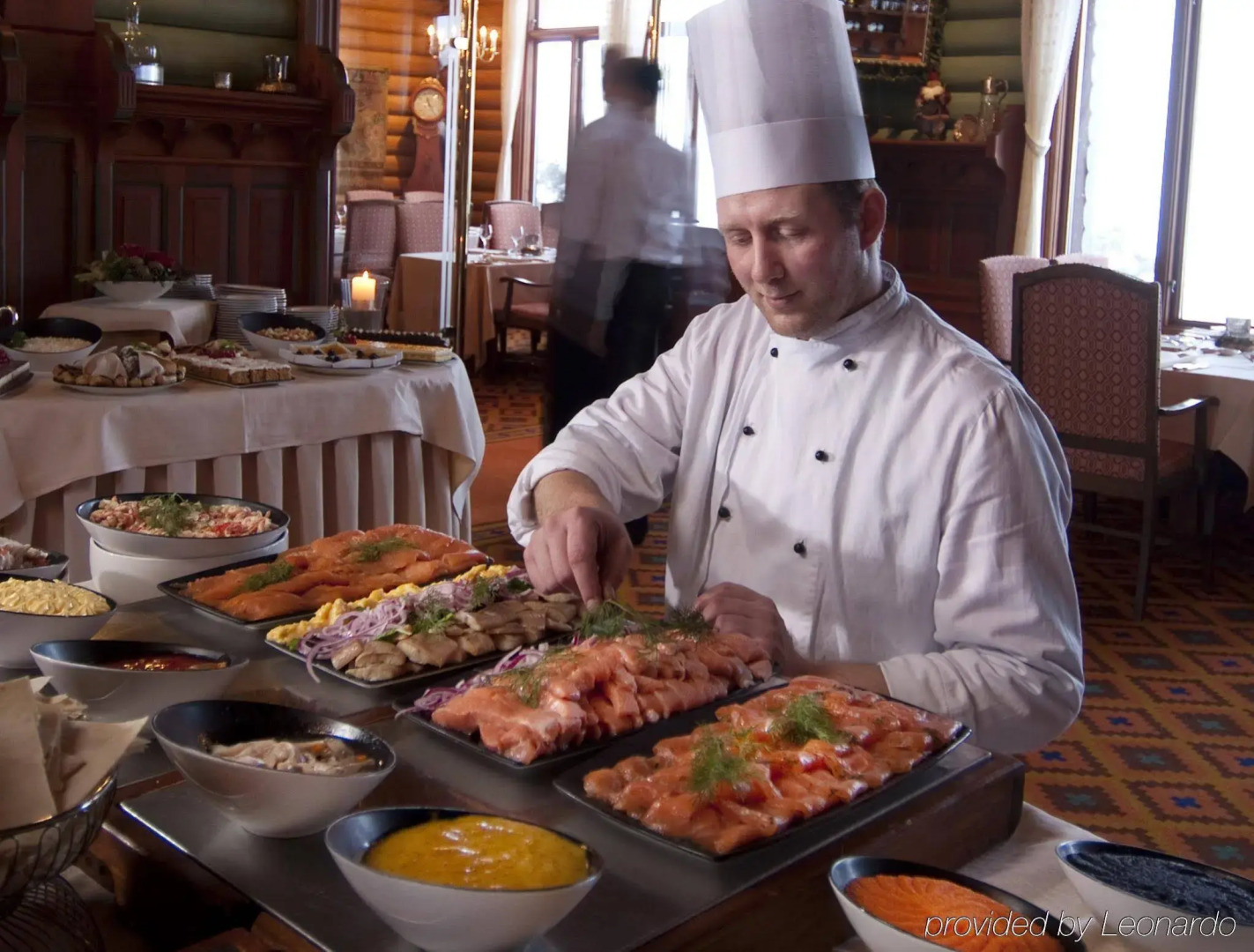 Scandic Holmenkollen Park