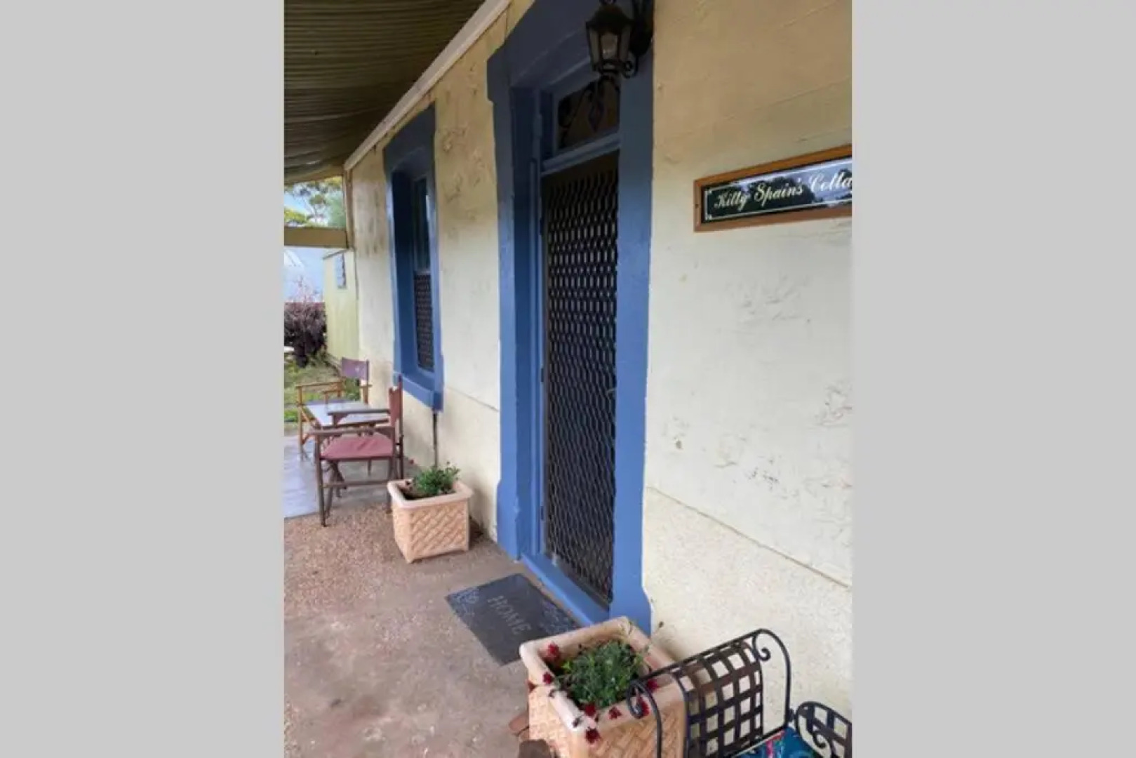 Kitty Spain's Cottage