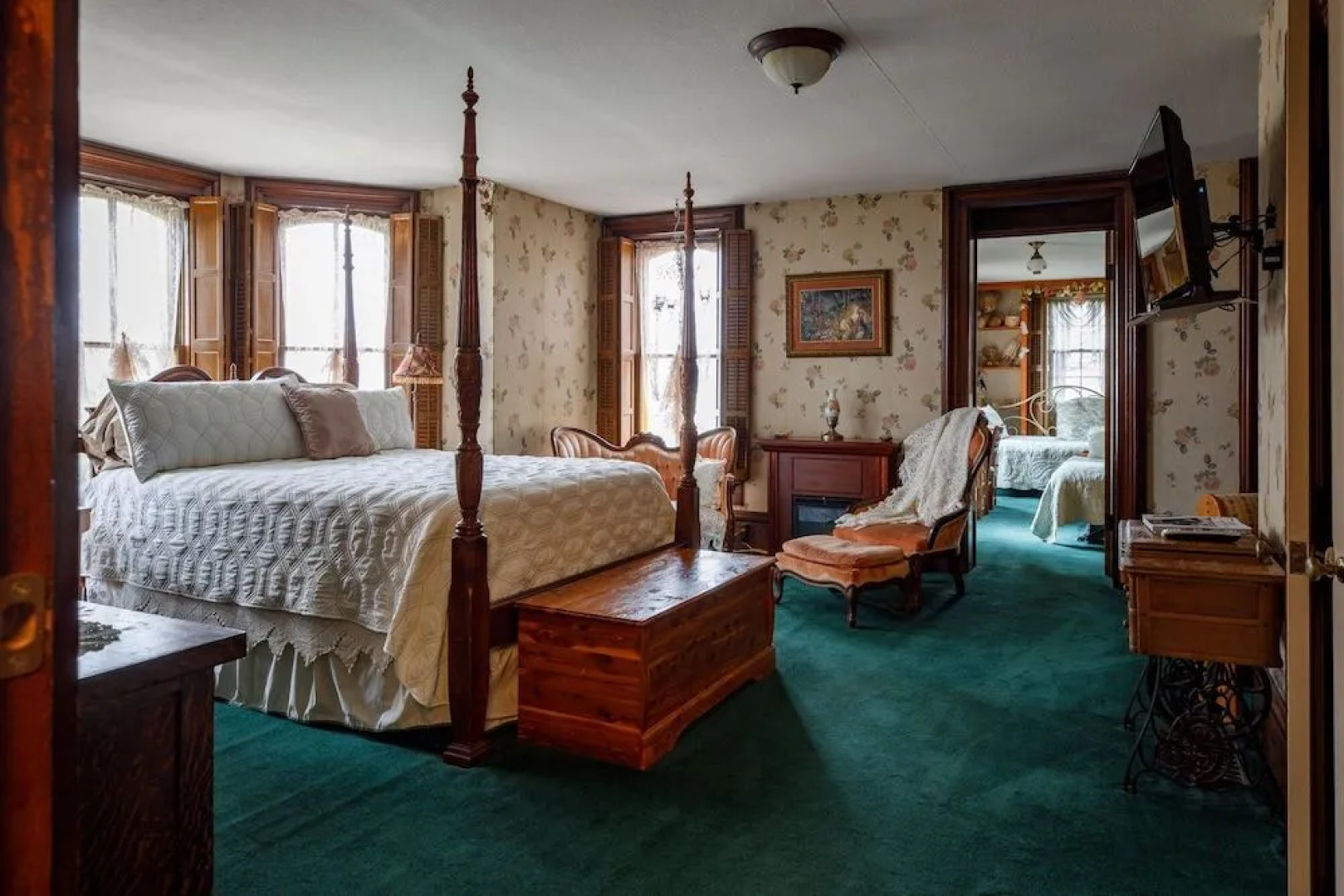 Kimmell House Inn Bed and Breakfast