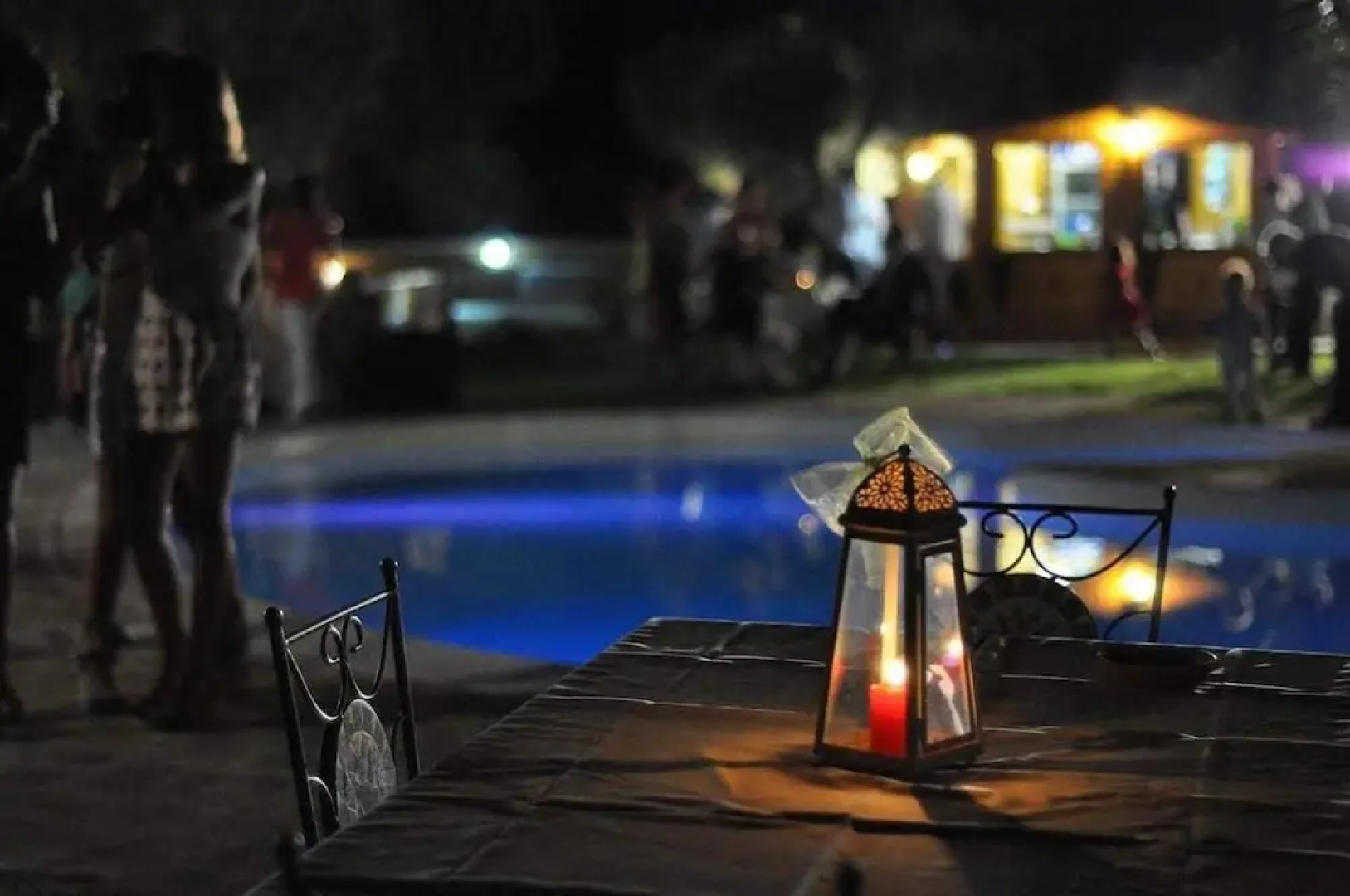 Country House Villa di L'Abbiu