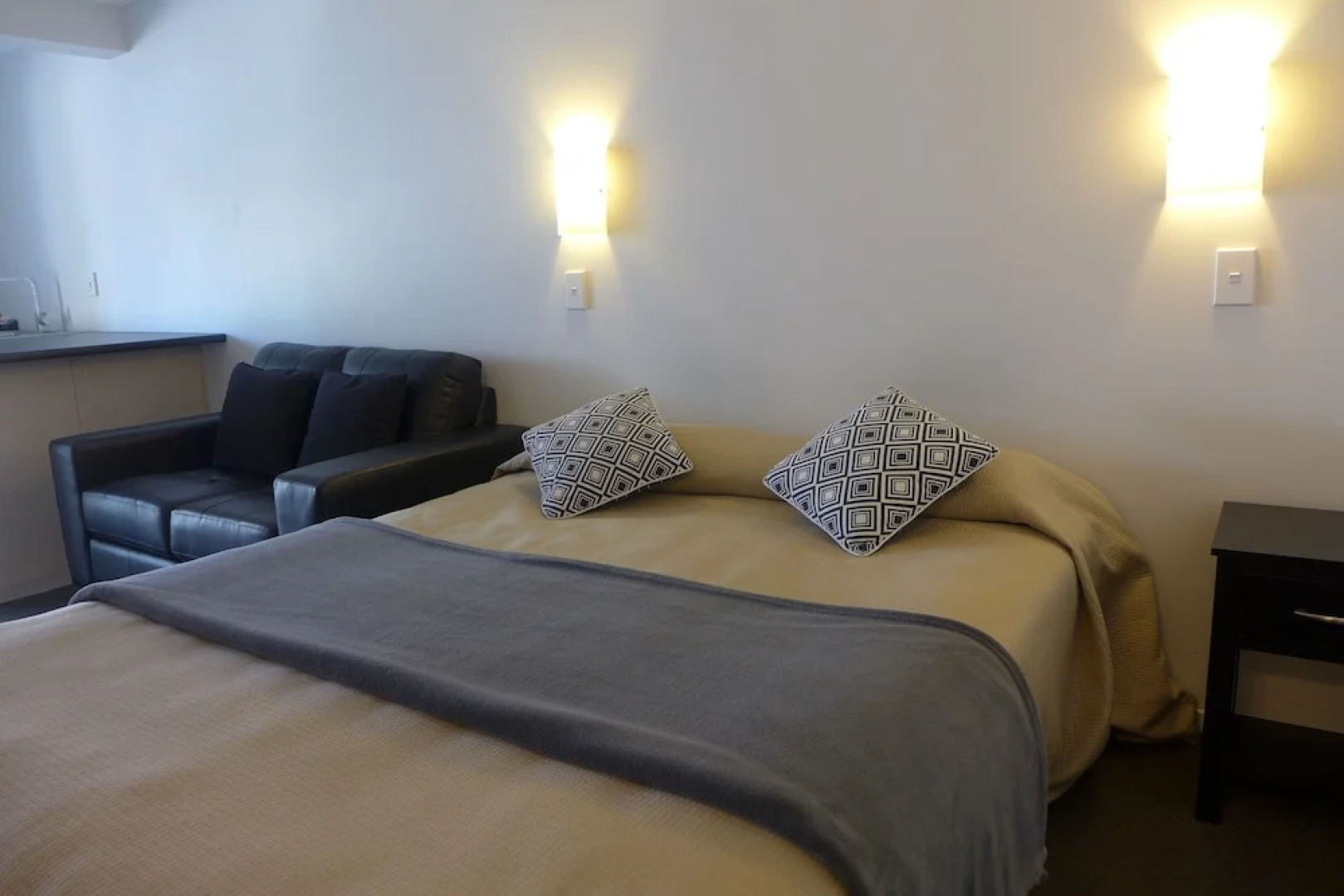 Midway Motel Rotorua