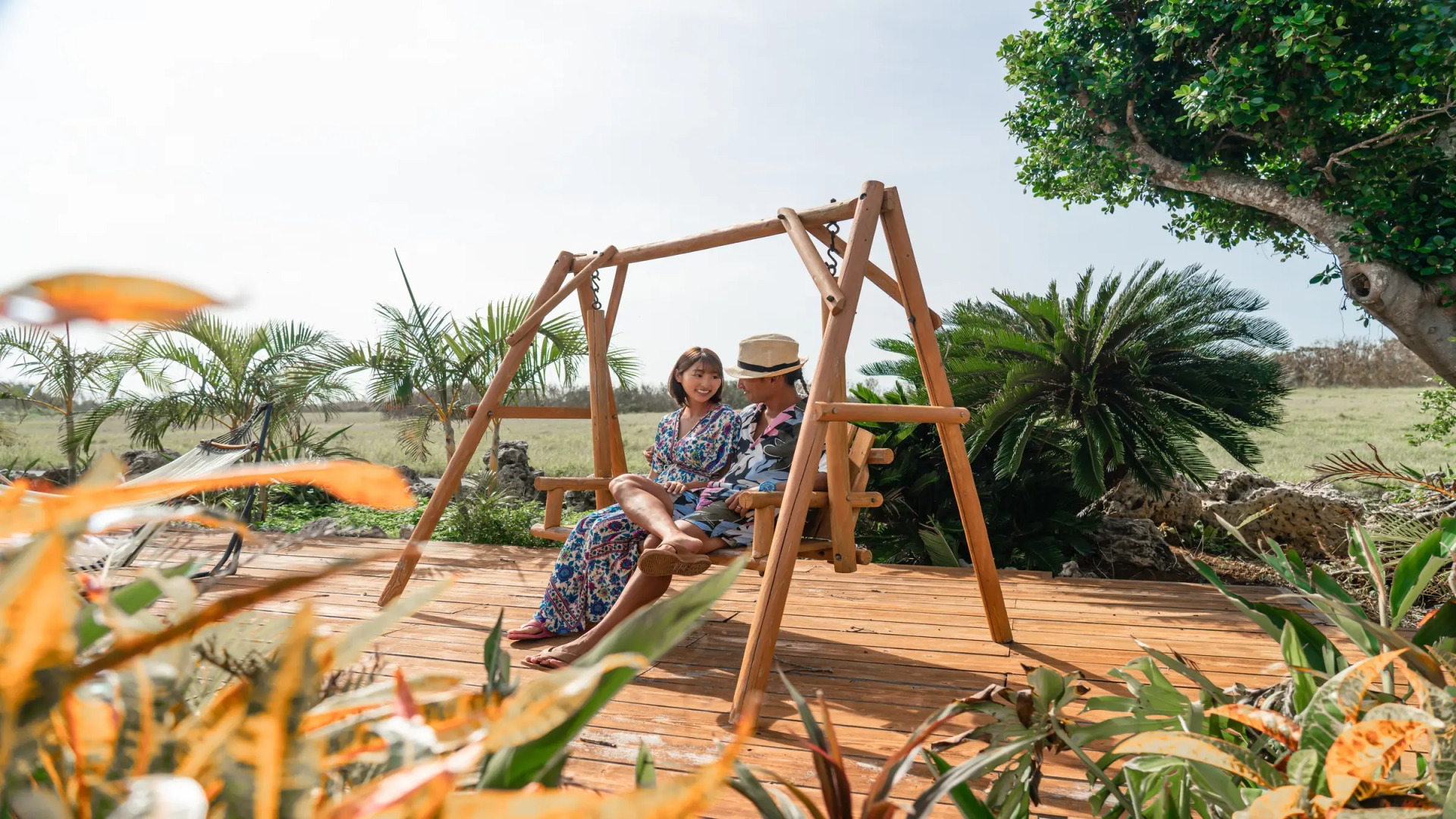BLANC MIYAKOJIMA (formerly RuGu Glamping Resort)