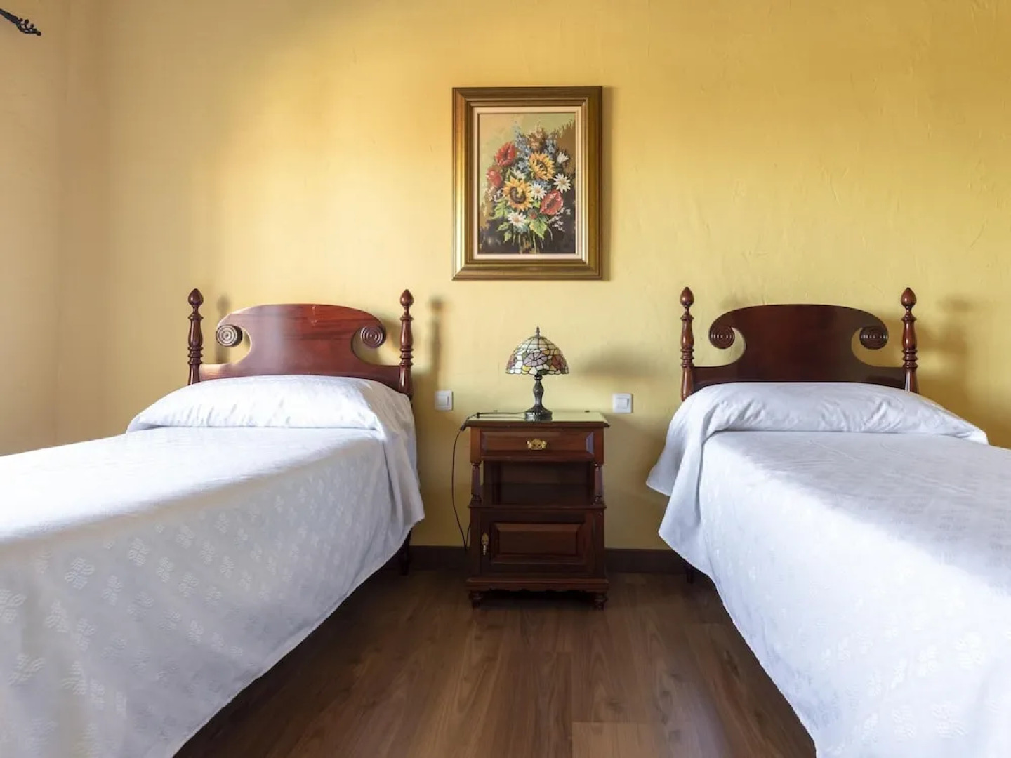 Heritage Holiday Home in La Orotava With City View