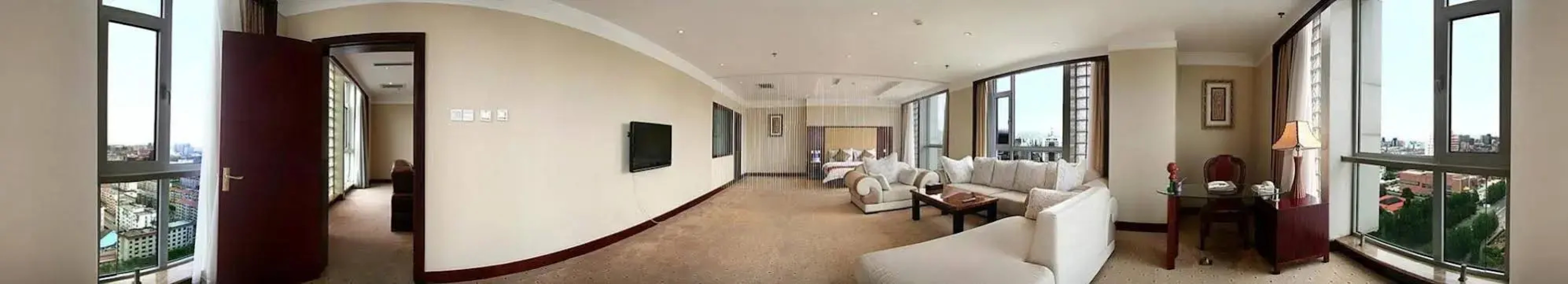 Shuimu Nianhua Hotel - Hohhot