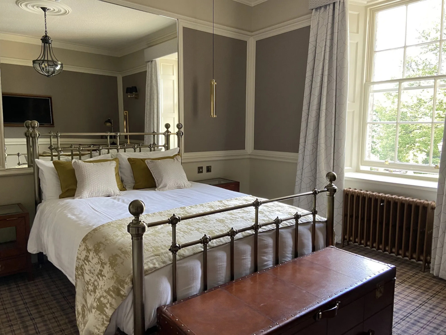 Cornhill Castle Hotel