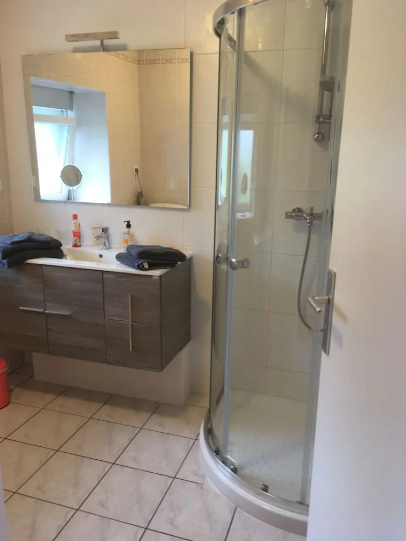 Appartements Fontaine Morgat