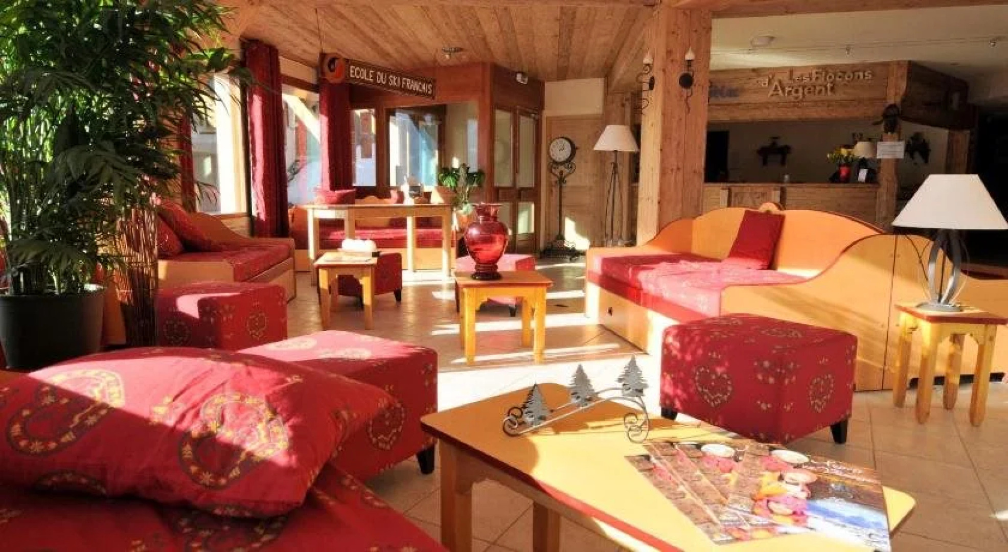 Résidence Goélia Les Flocons d'Argent