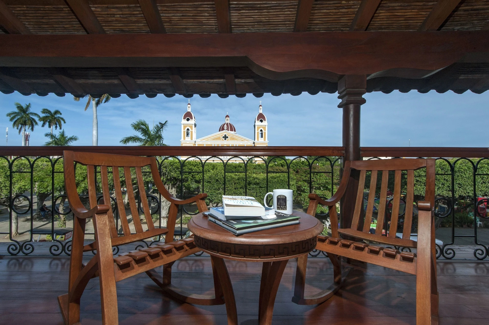 Hotel Plaza Colon