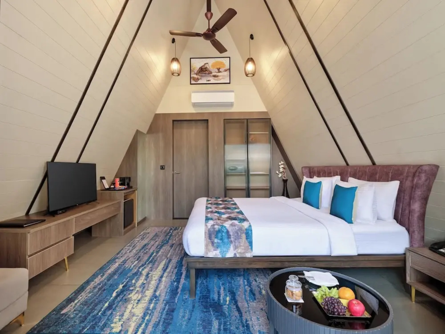 Regenta Resort Vindhyachal, Statue of Unity