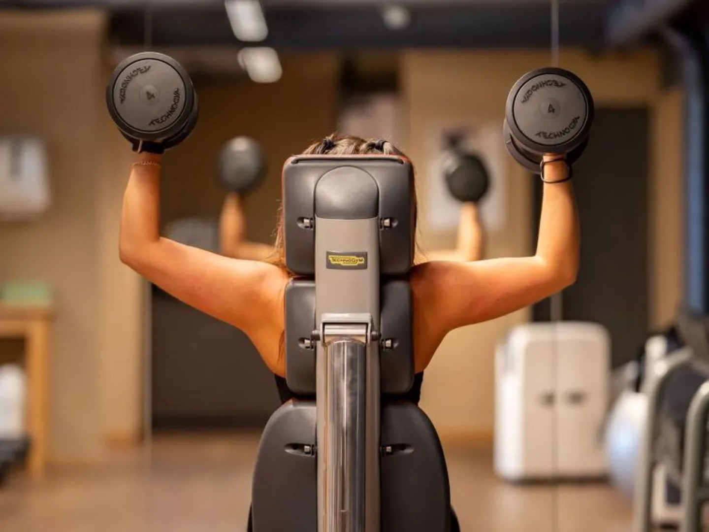 Komfort Maisonette. Dorint Blumlisalp 16237