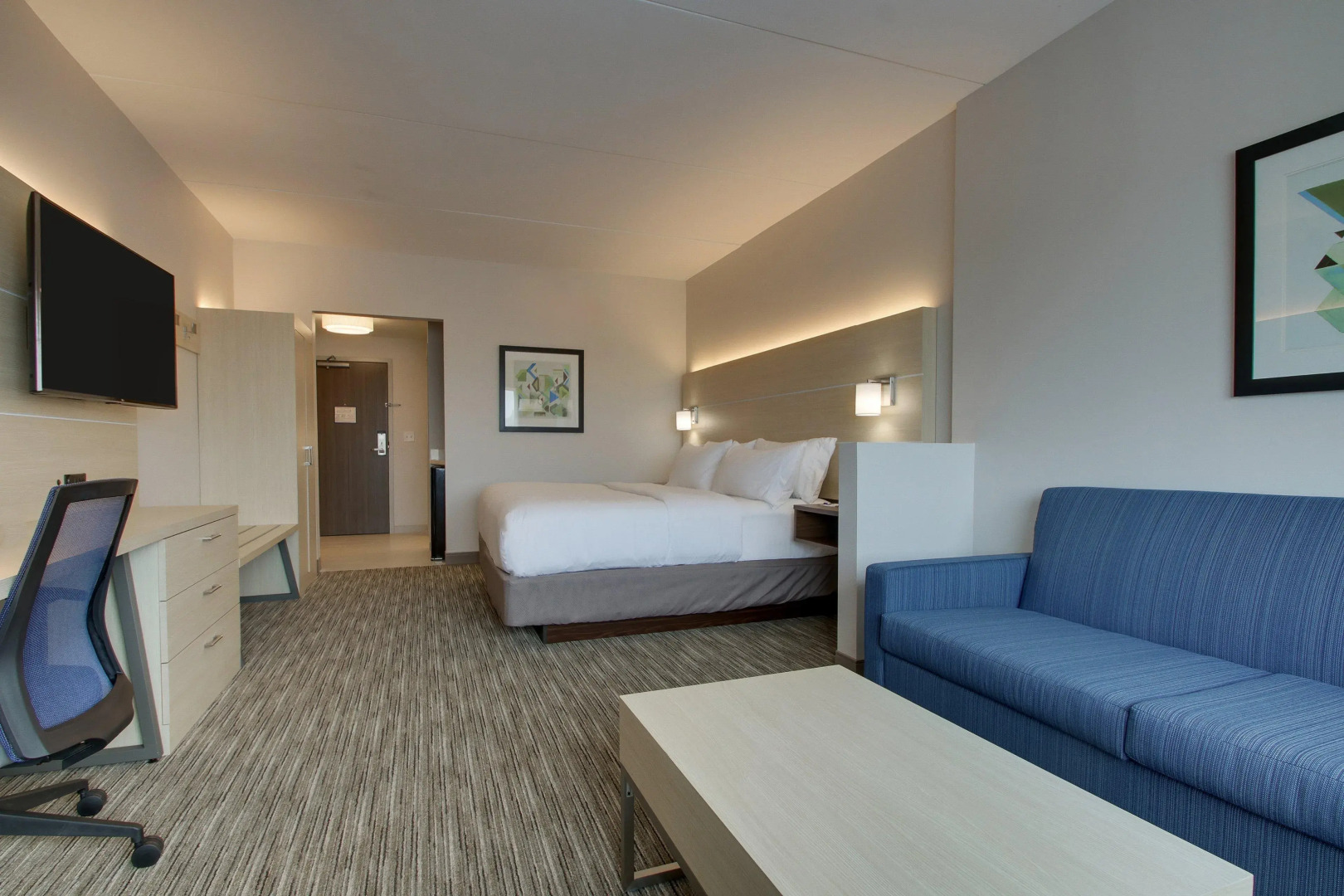 Holiday Inn Express and Suites-Elizabethtown North by IHG