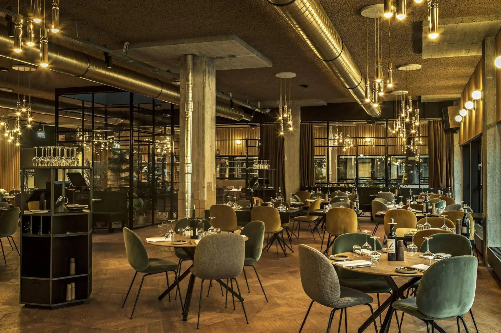 Hotel V Fizeaustraat