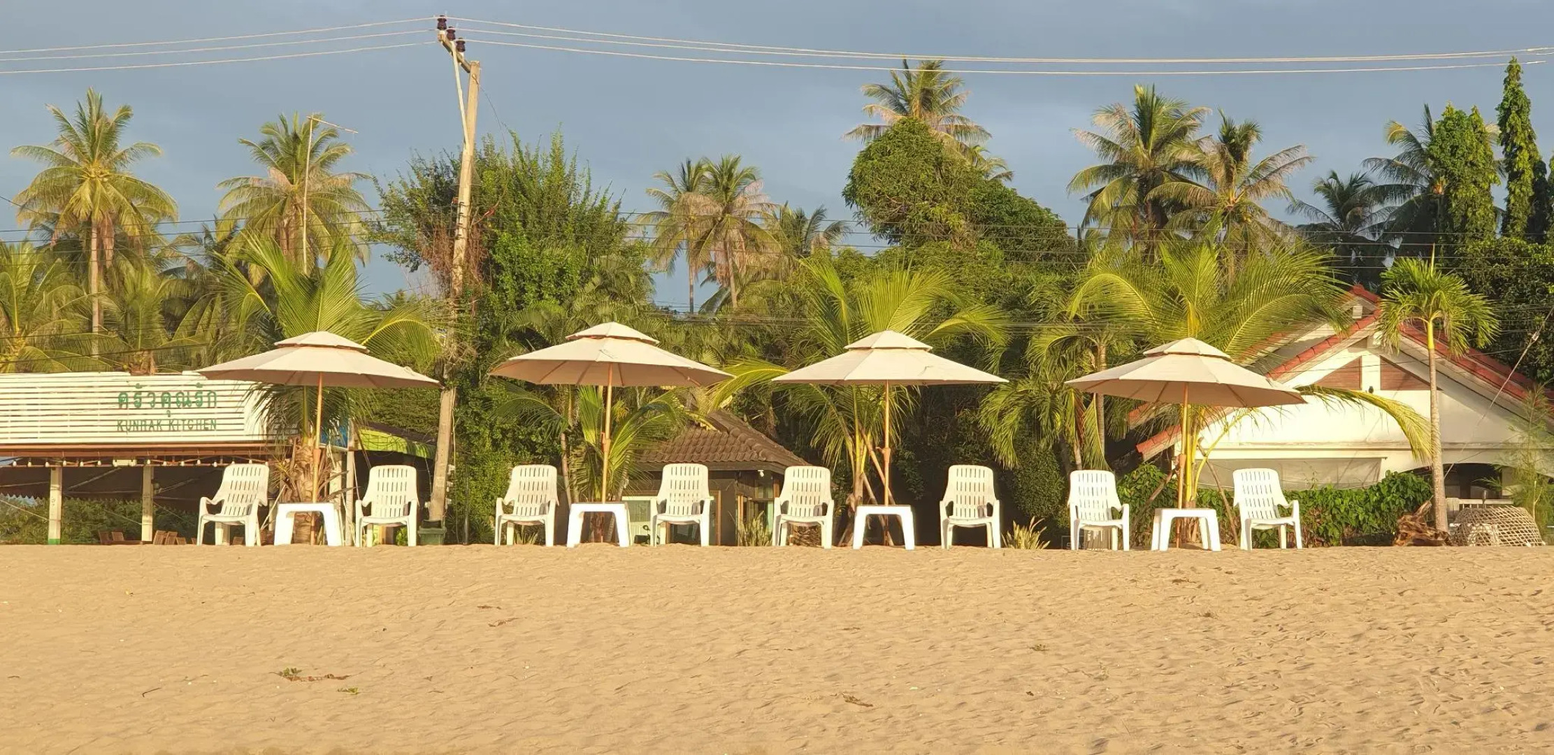 Seascape Resort Baan Krood