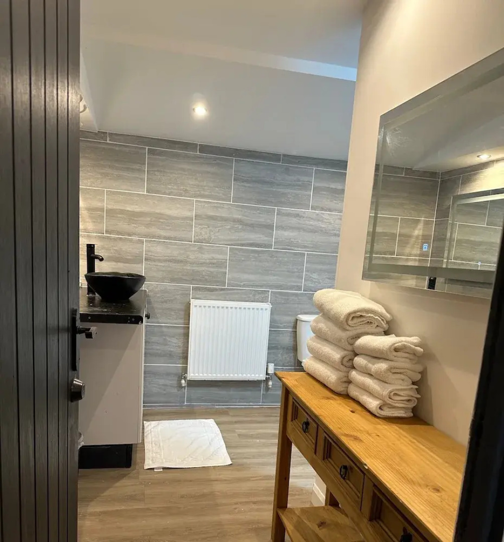 The Waterfront Lodges