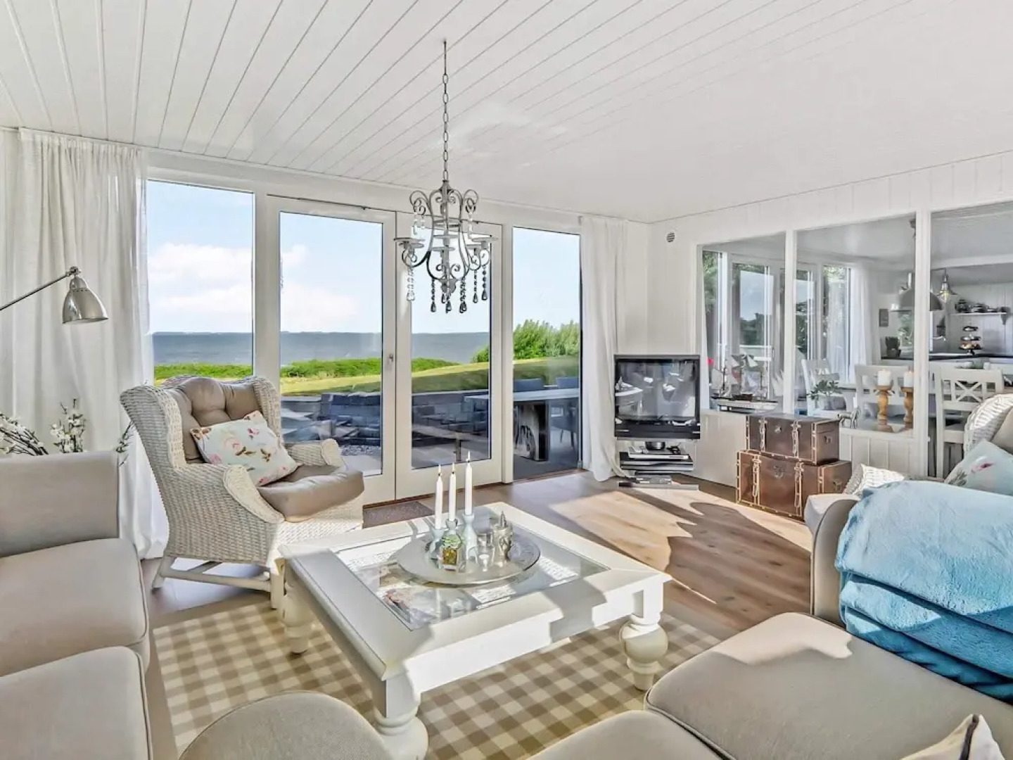 6 Person Holiday Home in Vinderup-by Traum