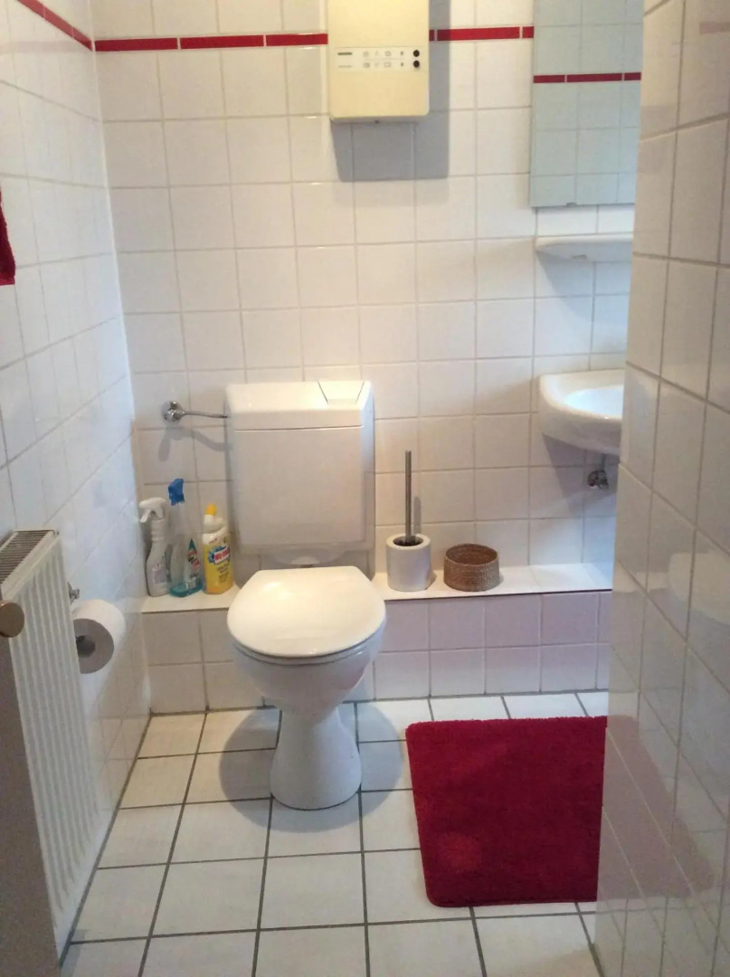 Kleines Appartement